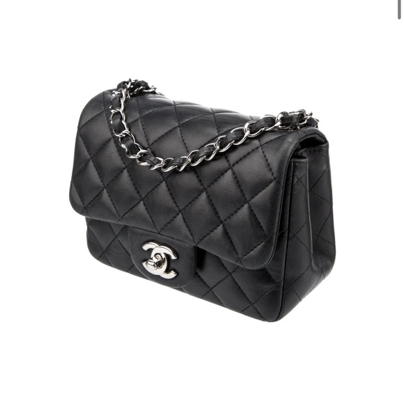 Chanel Classic Mini Square Flap - Picture 3 of 5